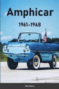 bokomslag Amphicar 1961-1968