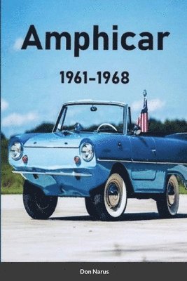 Amphicar 1961-1968 1