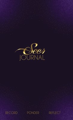 Belinda Allen - Seer Journal, Inbunden