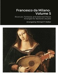 bokomslag Francesco da Milano