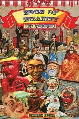 Lisa Dabrowski - Edge of Insanity, Häftad