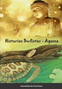 bokomslag Historias Budistas - Agama