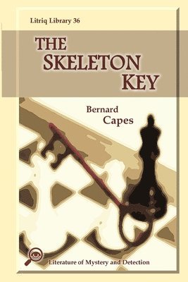 bokomslag The Skeleton Key