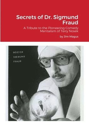bokomslag Secrets of Dr. Sigmund Fraud