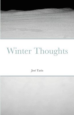 Winter Thoughts 1