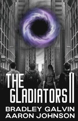 Bradley Galvin, Aaron Johnson - Gladiators II, Häftad