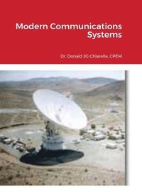 bokomslag Modern Communications Systems