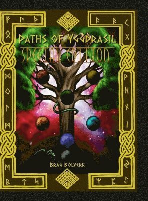 bokomslag Paths of Yggdrasil