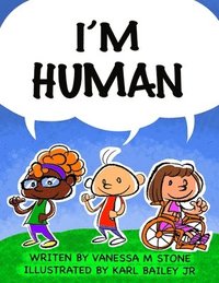 bokomslag I'm Human