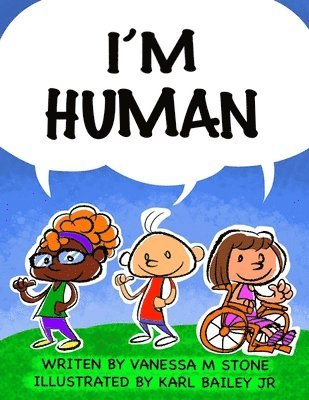 I'm Human 1