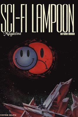 bokomslag Sci Fi Lampoon Autumn 2019