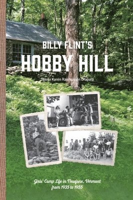 bokomslag Billy Flint's Hobby Hill