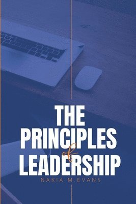 bokomslag Principles of Leadership