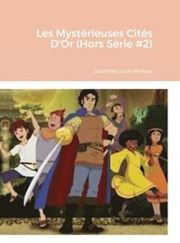 bokomslag Les Mystrieuses Cits D'Or (Hors Srie #2)