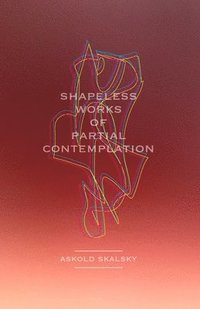 bokomslag Shapeless Works of Partial Contemplation