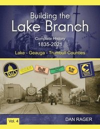 bokomslag Building the Lake Branch