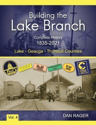 Building the Lake Branch 1