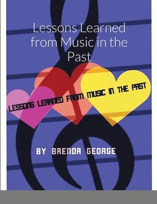 bokomslag Lessons Learned from Music in the Past