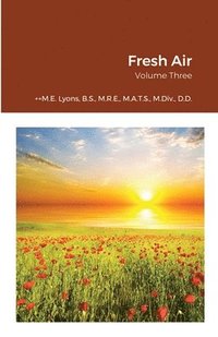 bokomslag Fresh Air Volume Three