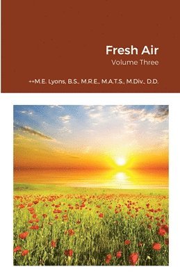 bokomslag Fresh Air Volume Three