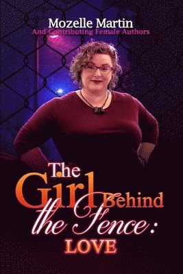 Girl Behind the Fence 1