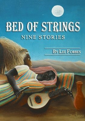 bokomslag Bed of Strings