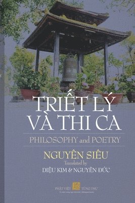 Nguyên Siêu, NGUYÊN SIÊU - TRIẾT LÝ VÀ THI CA Phụ bản màu, Häftad