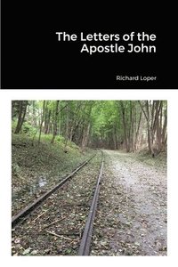bokomslag The Letters of the Apostle John