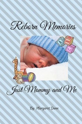 bokomslag Reborn Doll Journal