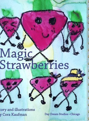 bokomslag Magic Strawberries