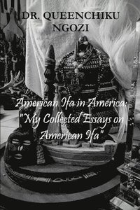 bokomslag American Ifa in America