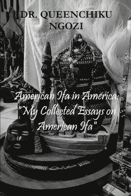 bokomslag American Ifa in America