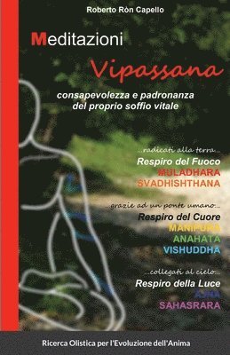 bokomslag Meditazioni Vipassana