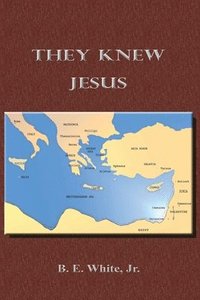 bokomslag They Knew Jesus