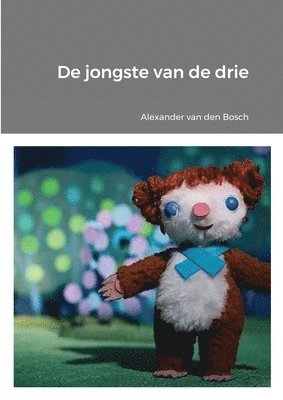 bokomslag De jongste van de drie