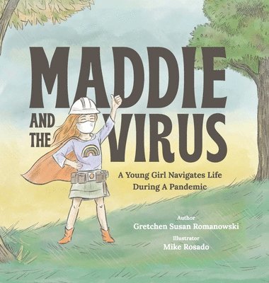 bokomslag Maddie and the Virus