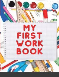 bokomslag My First WorkBook