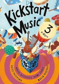 bokomslag Kickstart Music 3