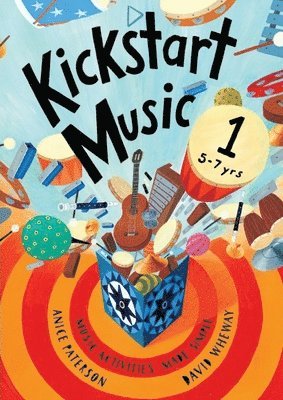 bokomslag Kickstart Music 1