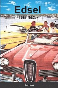 bokomslag Edsel 1958-1960