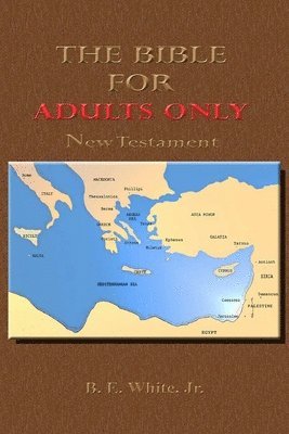 bokomslag The Bible for Adults Only-New Testament