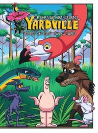 bokomslag Yardville - Issue #1