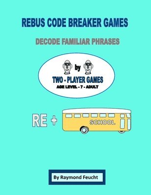 bokomslag Rebus Code Breaker Games