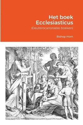 Het boek Ecclesiasticus 1