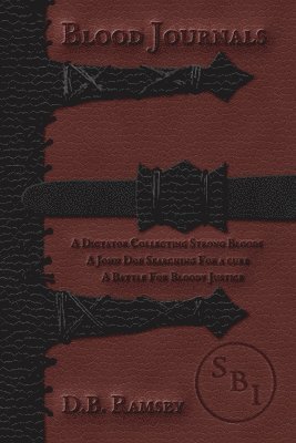 bokomslag Blood Journals