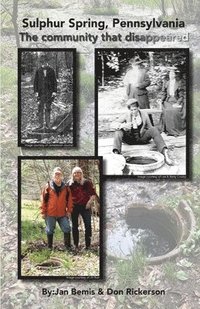 bokomslag Sulphur Spring, Pennyslvania -The Community that Disappeared
