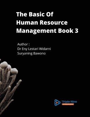 bokomslag Basic Of Human Resource Management Book 3