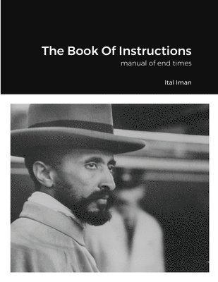 bokomslag Book Of Instructions
