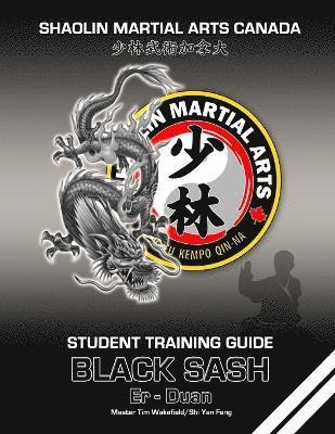 Shaolin Martial Arts Canada- Black Sash 2nd Duan 1