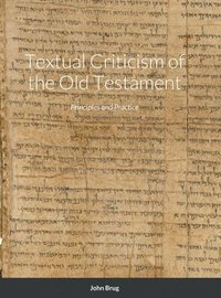 bokomslag Textual Criticism of the Old Testament